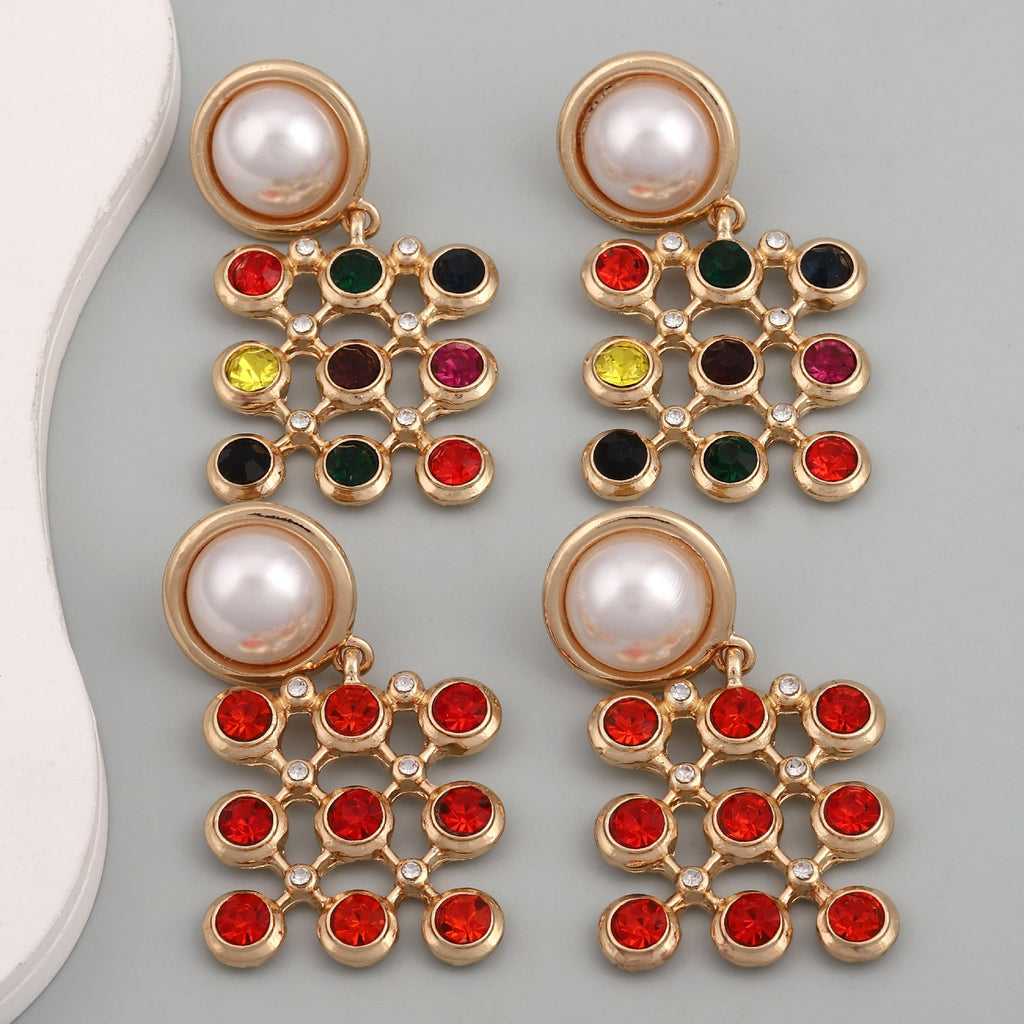 Beautiful Earring with Unique Style