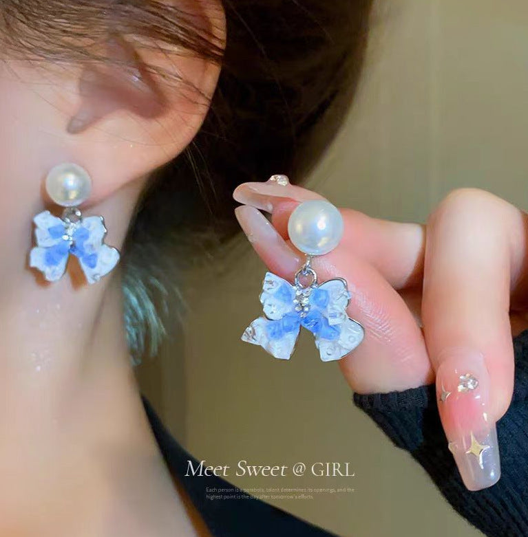 Delicate Artisan Earring