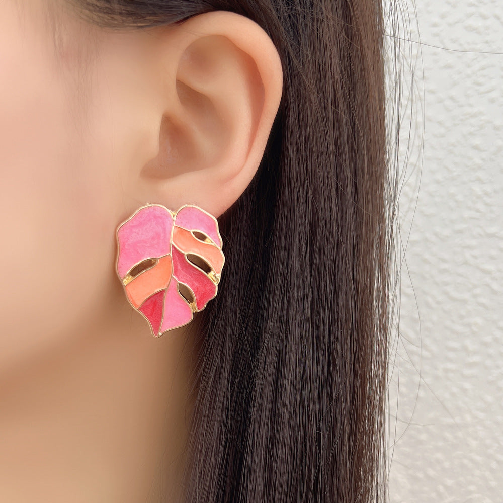 Delicate Artisan Earring