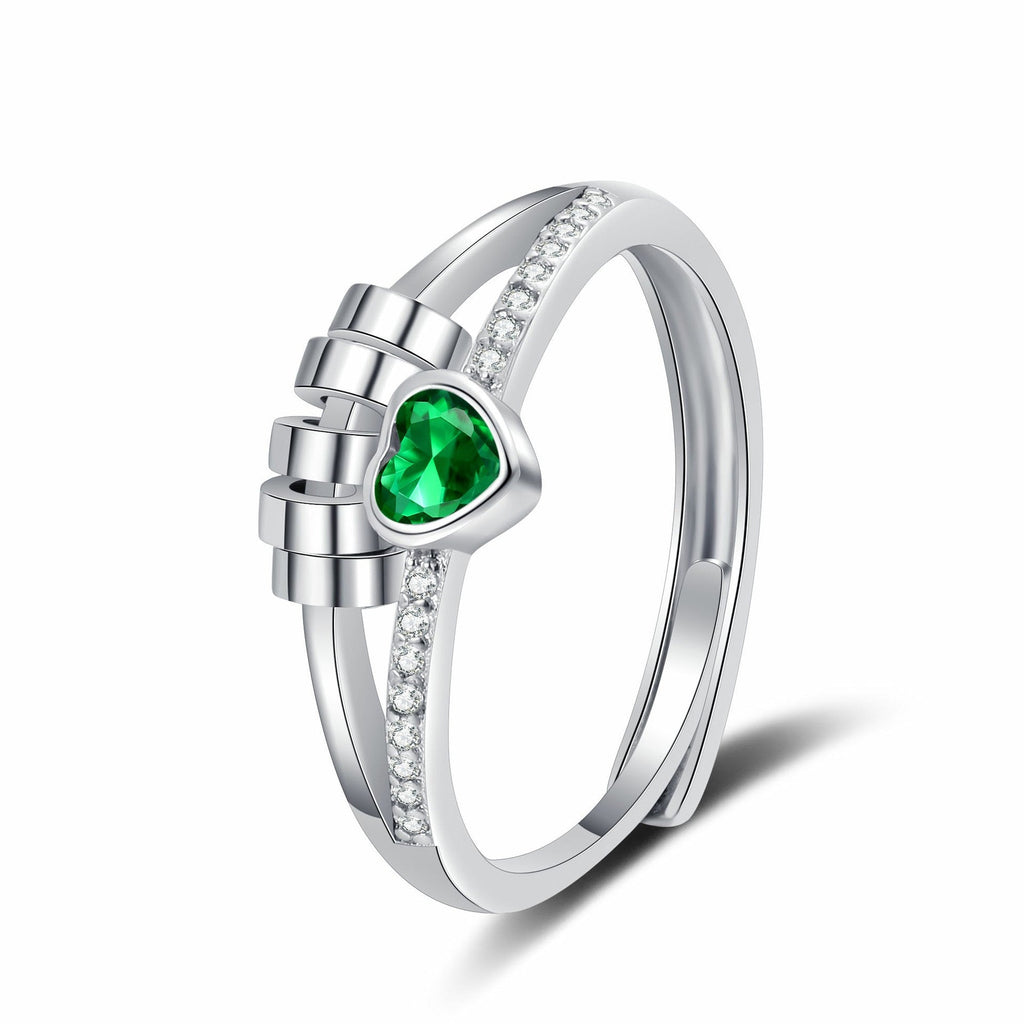 Delicate Artisan Ring