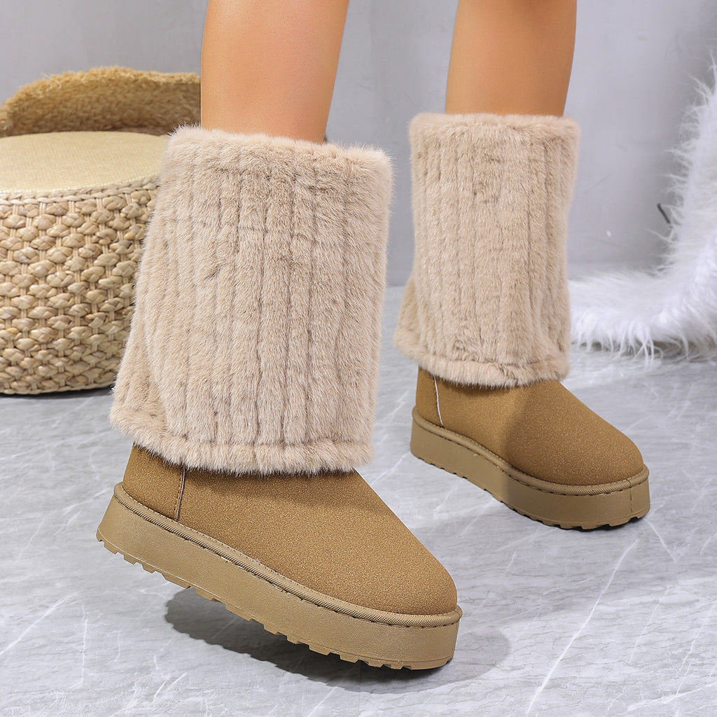 Elegant Orthopedic Boots for Every Step