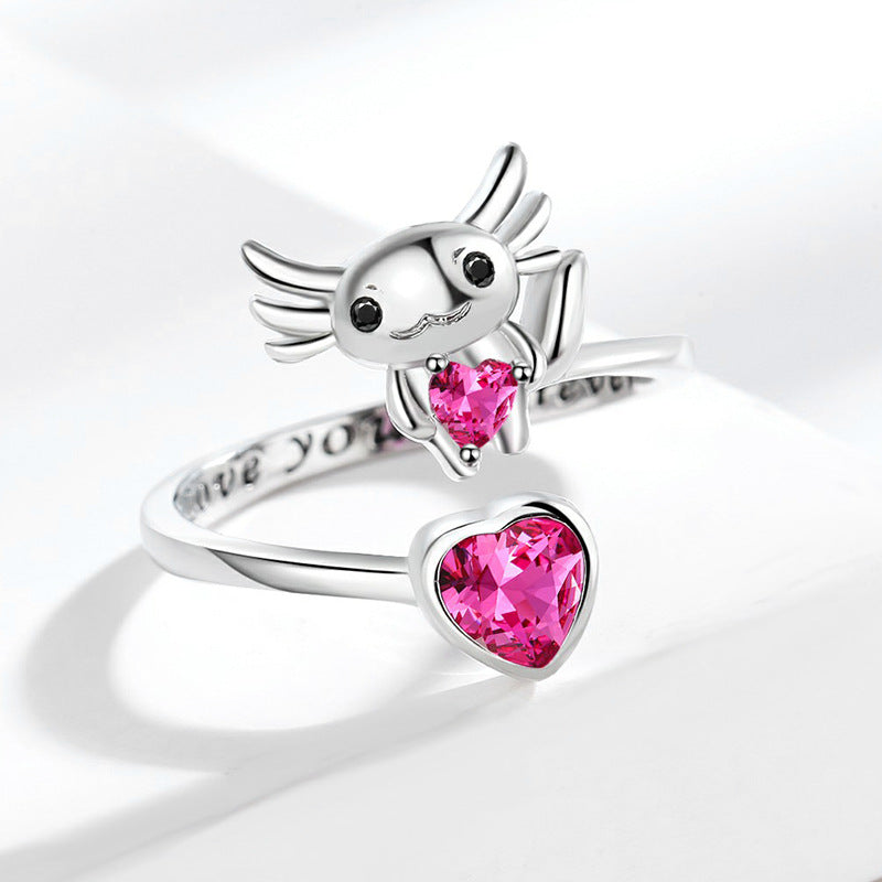 Charming Ring for Any Occasion
