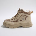 Classic Orthopedic Boots with Timeless Style