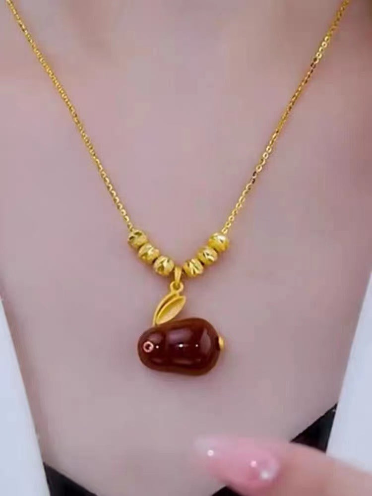 Delicate Artisan Necklace