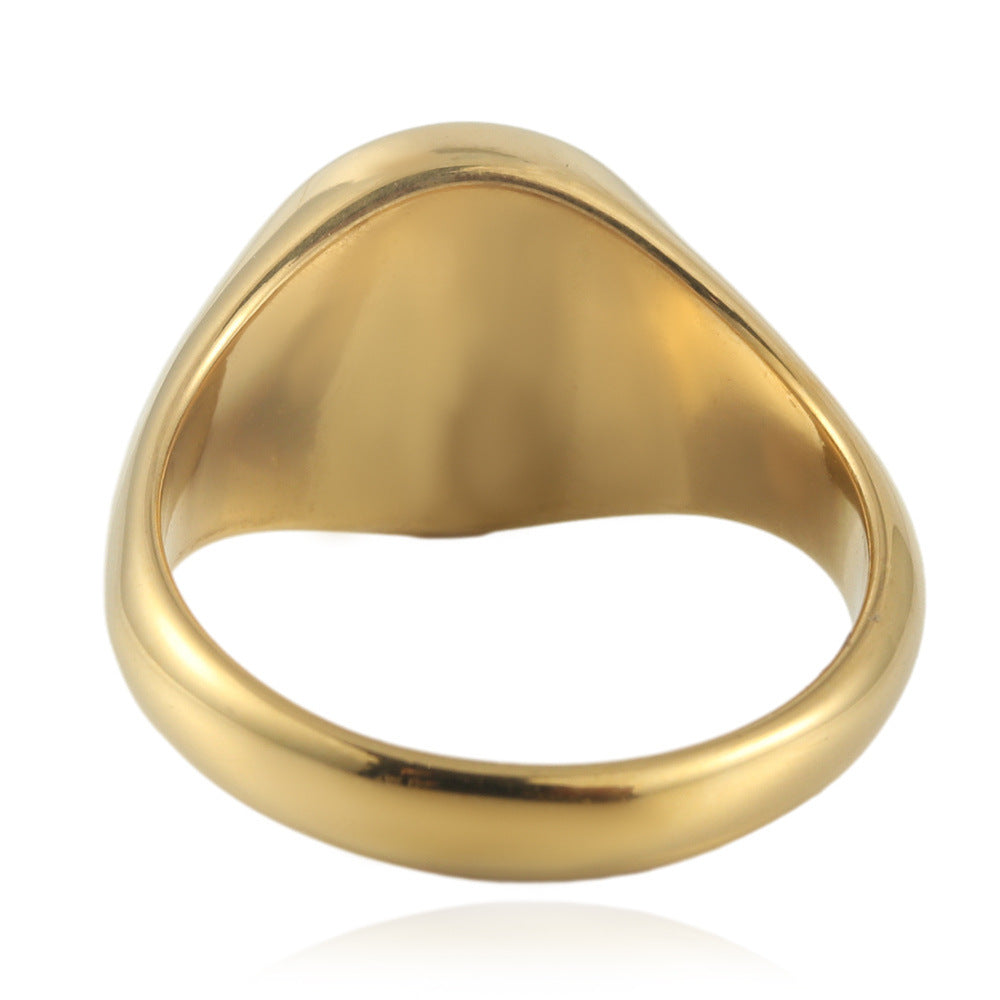 Classic Ring with Timeless Appeal