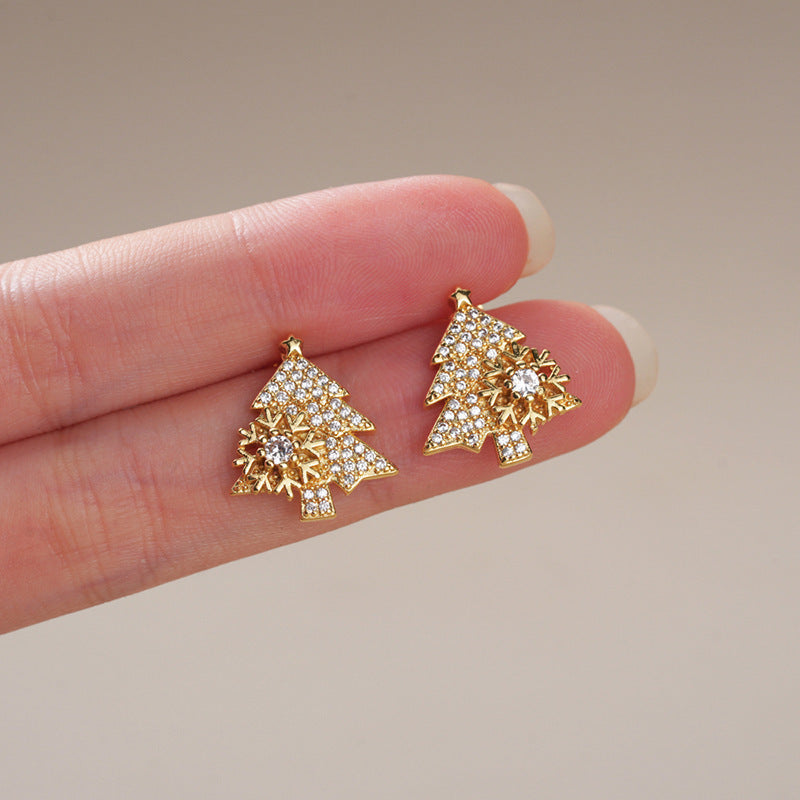 Classic Earring with Timeless Appeal