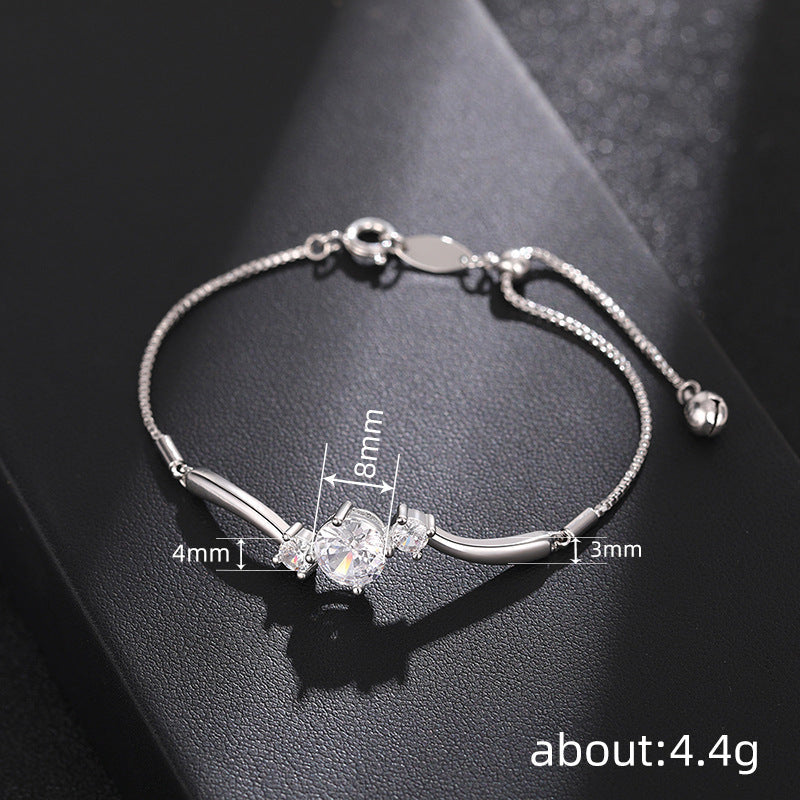 Romantic Bracelet for Special Moments