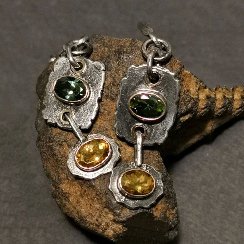 Vintage Handmade Earring