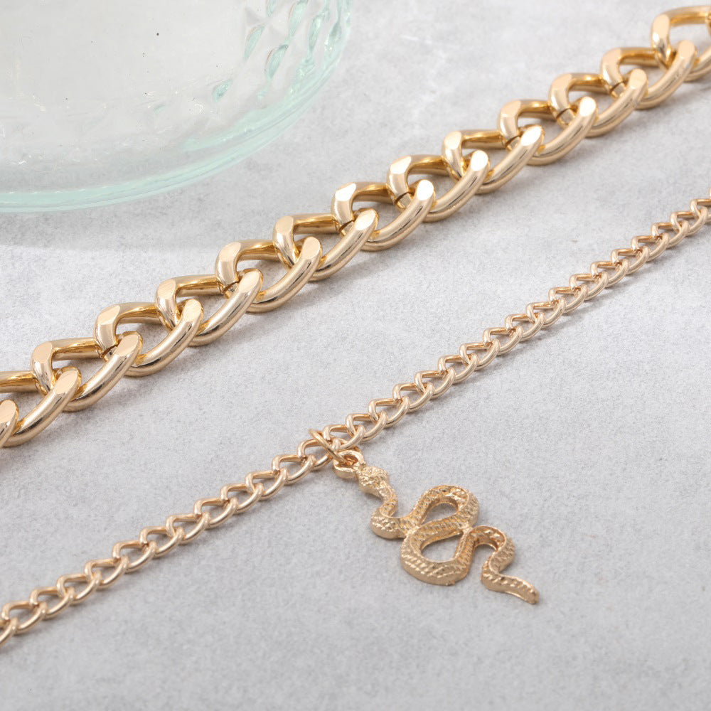 Elegant Gold Necklace for Every Occasion