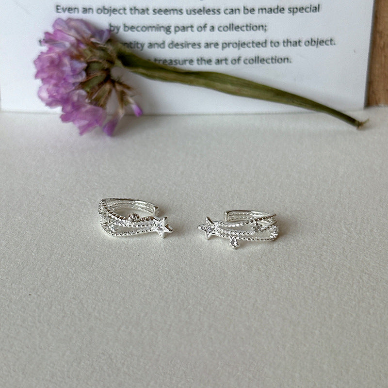 Romantic Earring for Special Moments