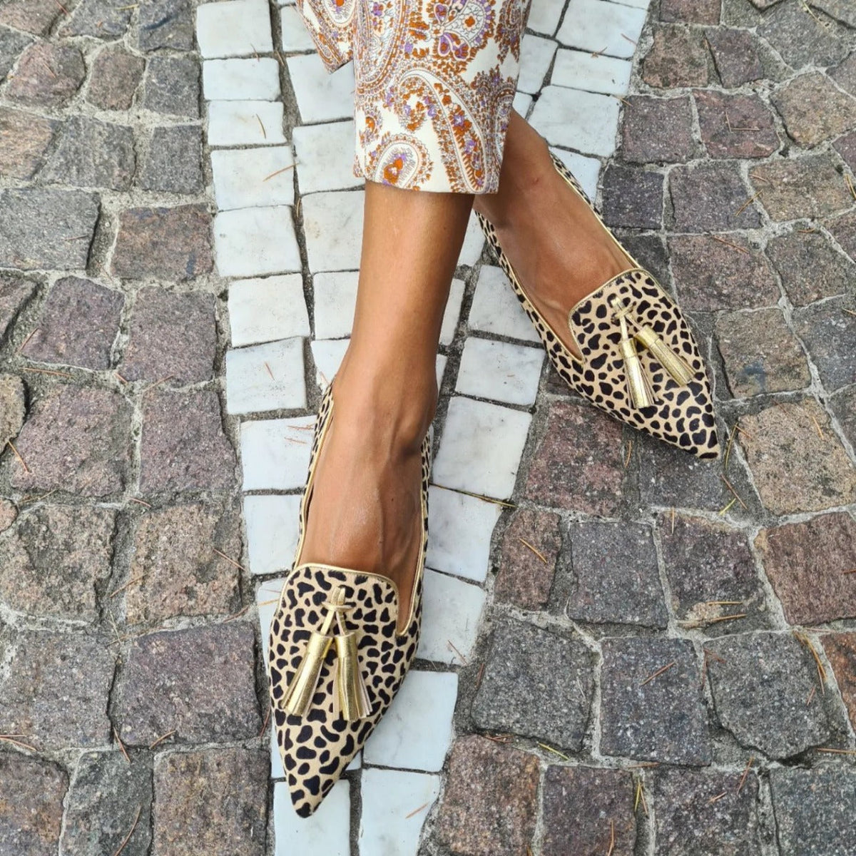 Classic Orthopedic Shoes with Timeless Style