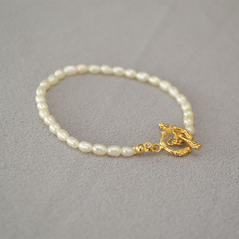 Stunning Pearl Necklace for Daily Wear