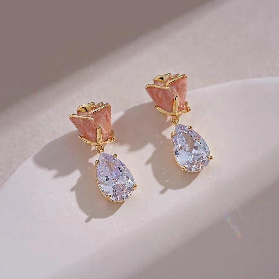 Delicate Artisan Earring