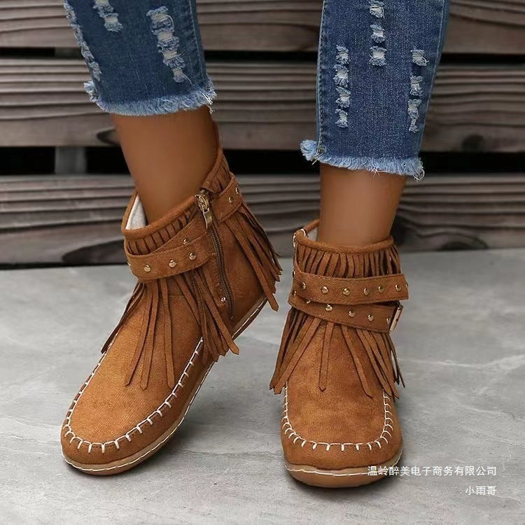 Elegant Orthopedic Boots for Every Step