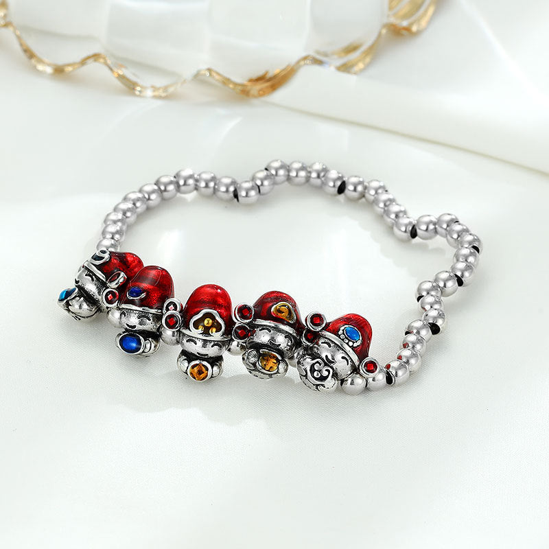 Stunning Silver Bracelet for Daily Wear