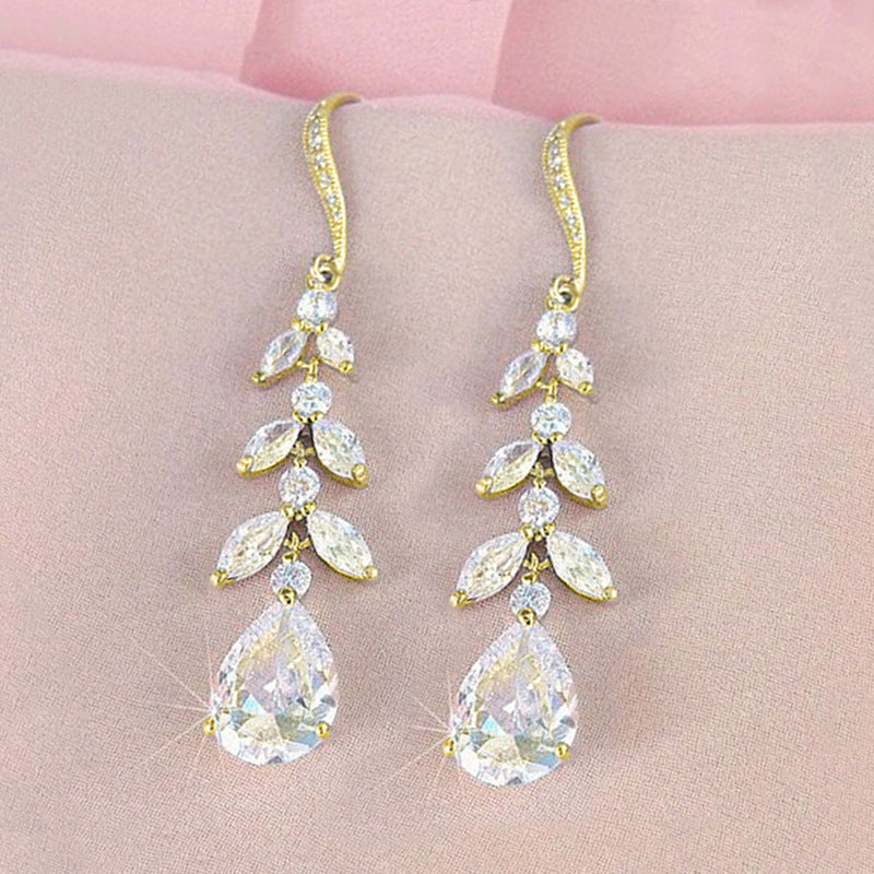 Beautiful Earring with Unique Style