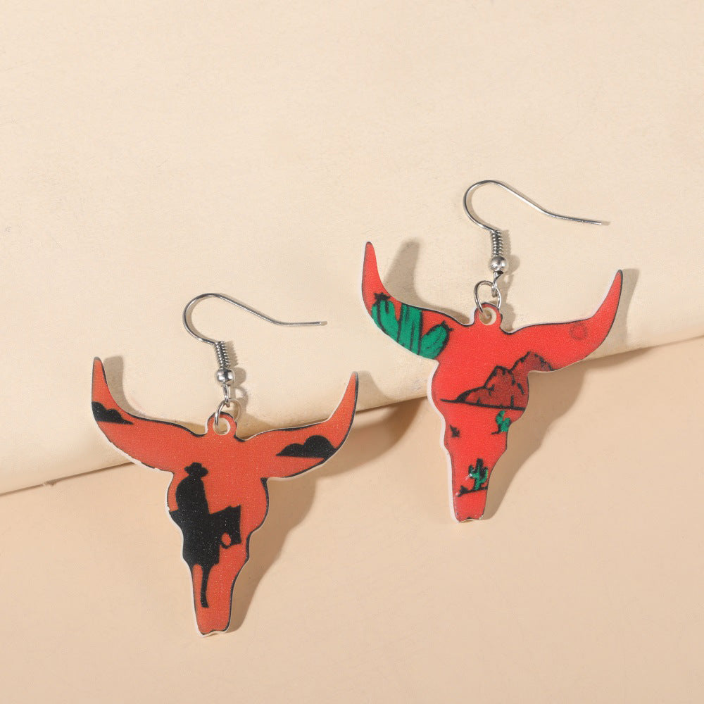 Delicate Artisan Earring