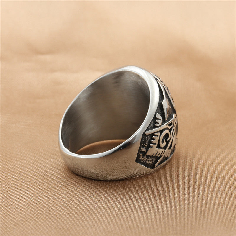Vintage Handmade Ring
