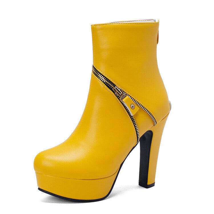 Elegant Orthopedic Boots for Every Step