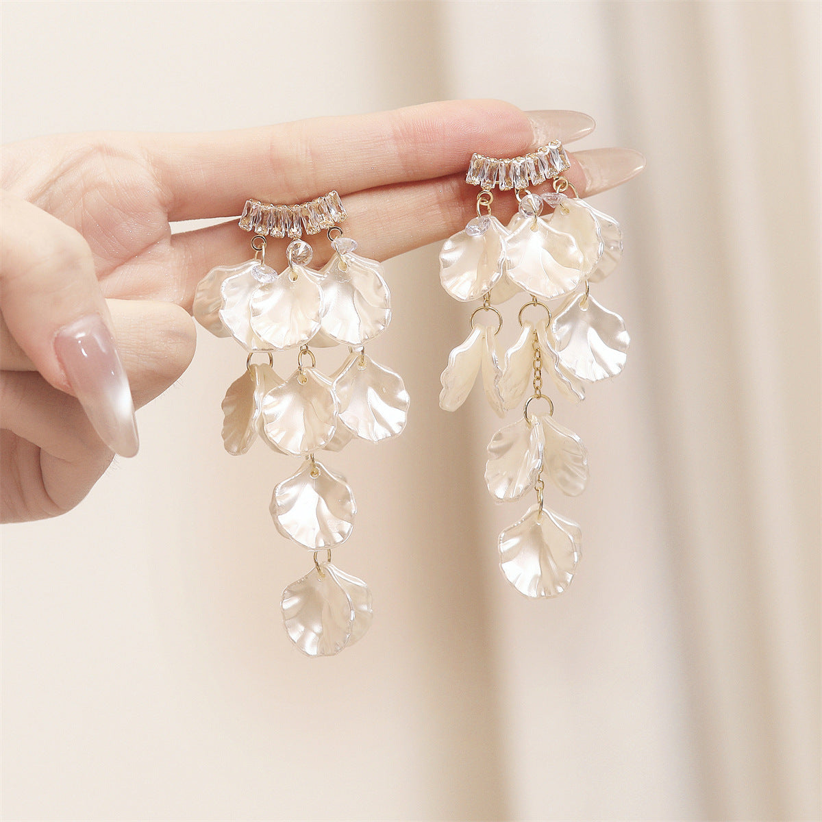 Beautiful Earring with Unique Style