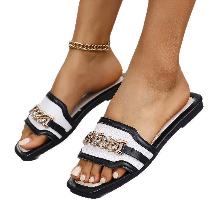 Graceful Orthopedic Sandals for Modern Look