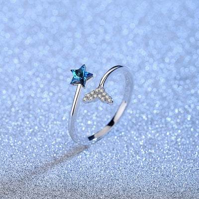 Elegant Silver Ring for Every Occasion