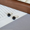 Romantic Silver Earring for Special Moments