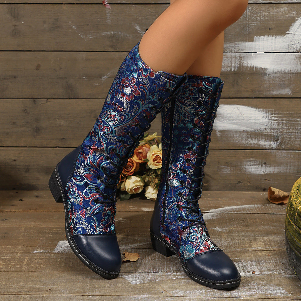Graceful Orthopedic Boots for Modern Look
