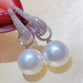 Vintage Handmade Pearl Earring