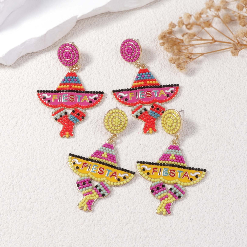 Beautiful Earring with Unique Style