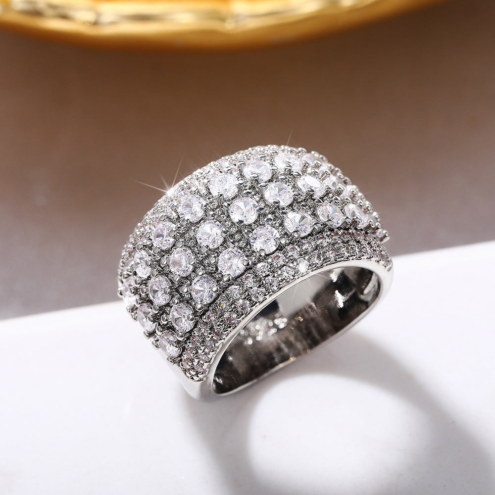 Charming Ring for Any Occasion