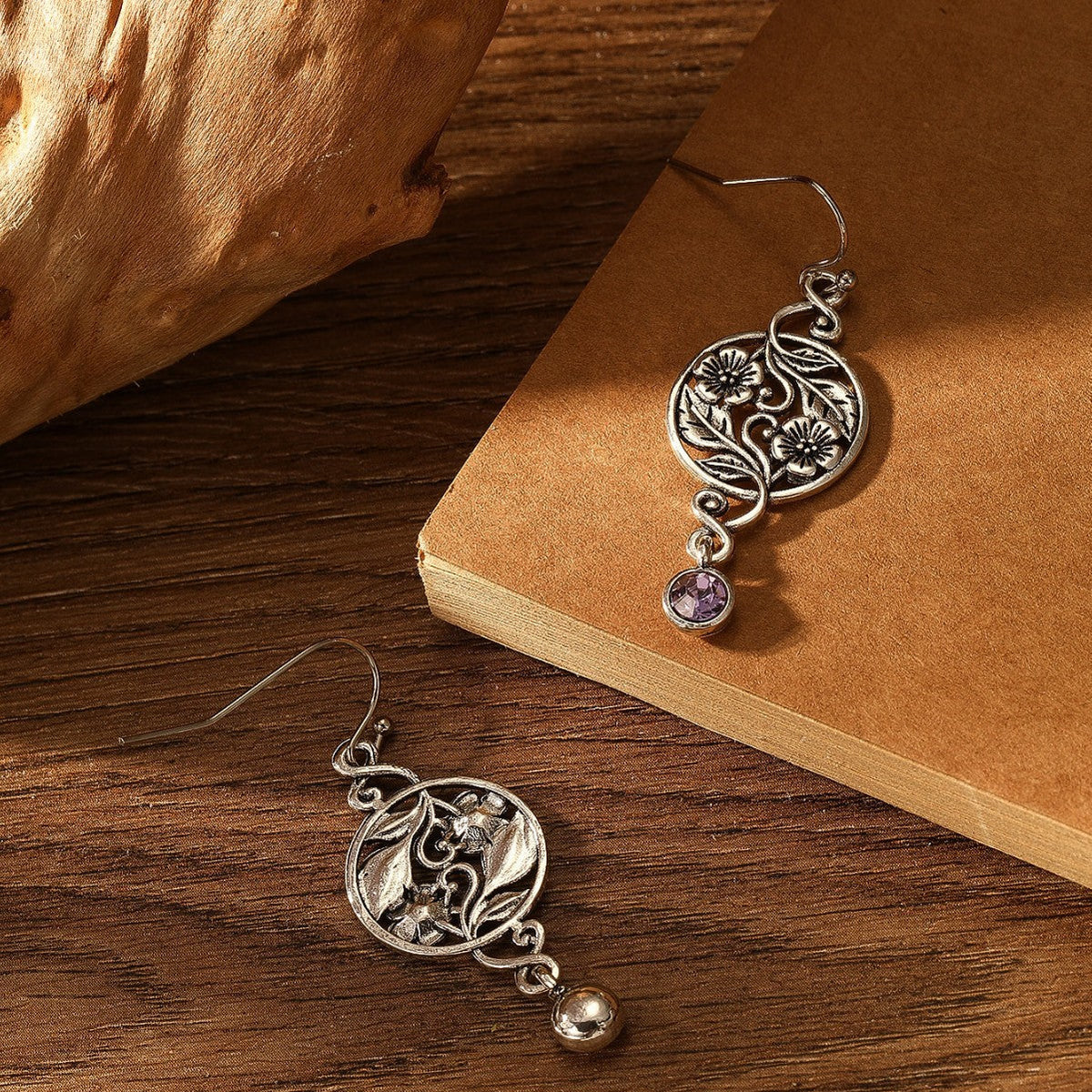 Classic Earring with Timeless Appeal