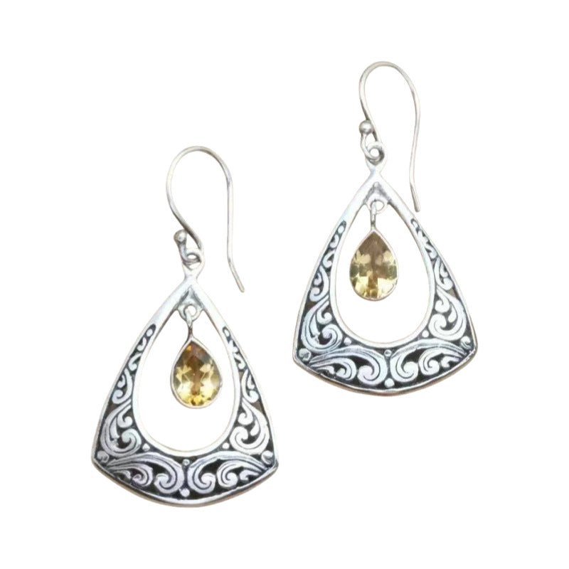 Vintage Handmade Earring