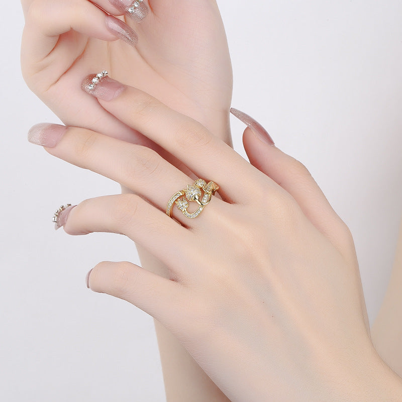 Vintage Handmade Ring