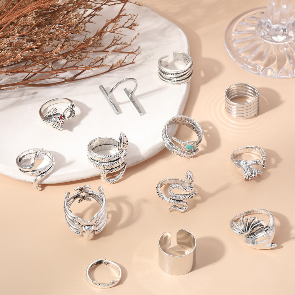 Romantic Ring for Special Moments