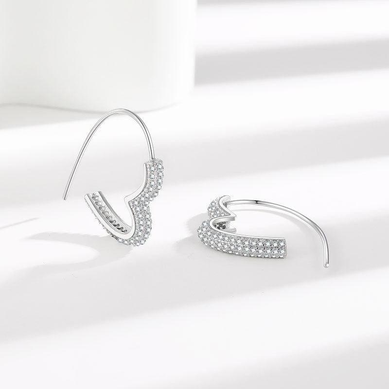 Romantic Earring for Special Moments