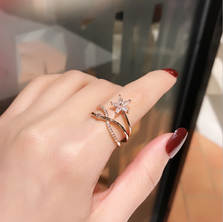 Classic Ring with Timeless Appeal