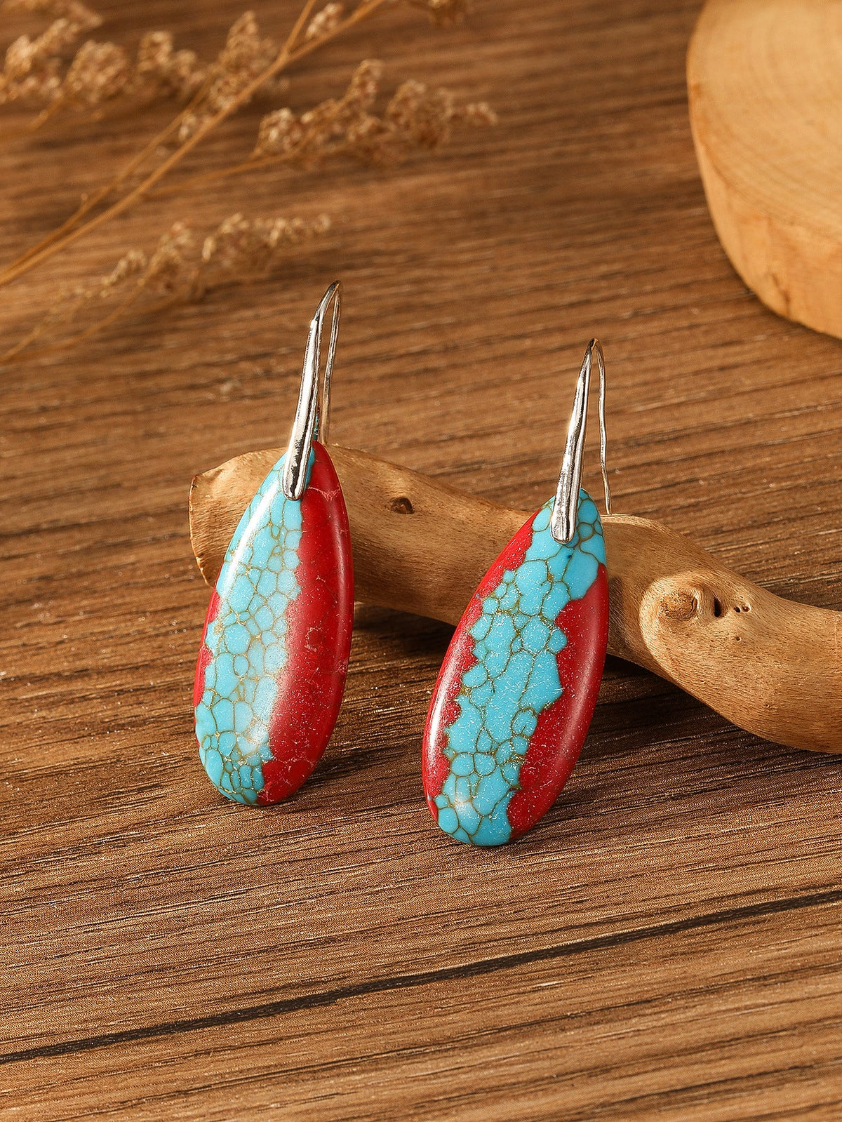 Vintage Handmade Earring