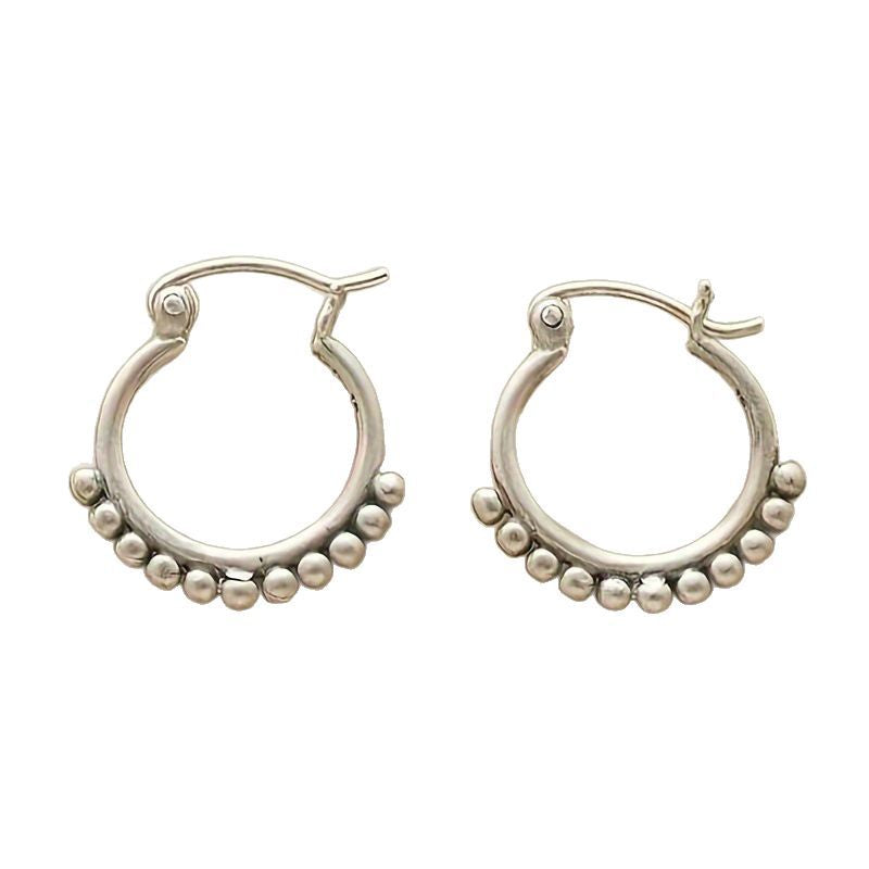 Classic Earring with Timeless Appeal