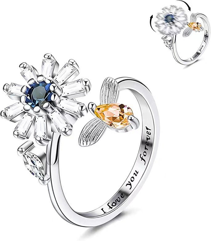 Romantic Ring for Special Moments