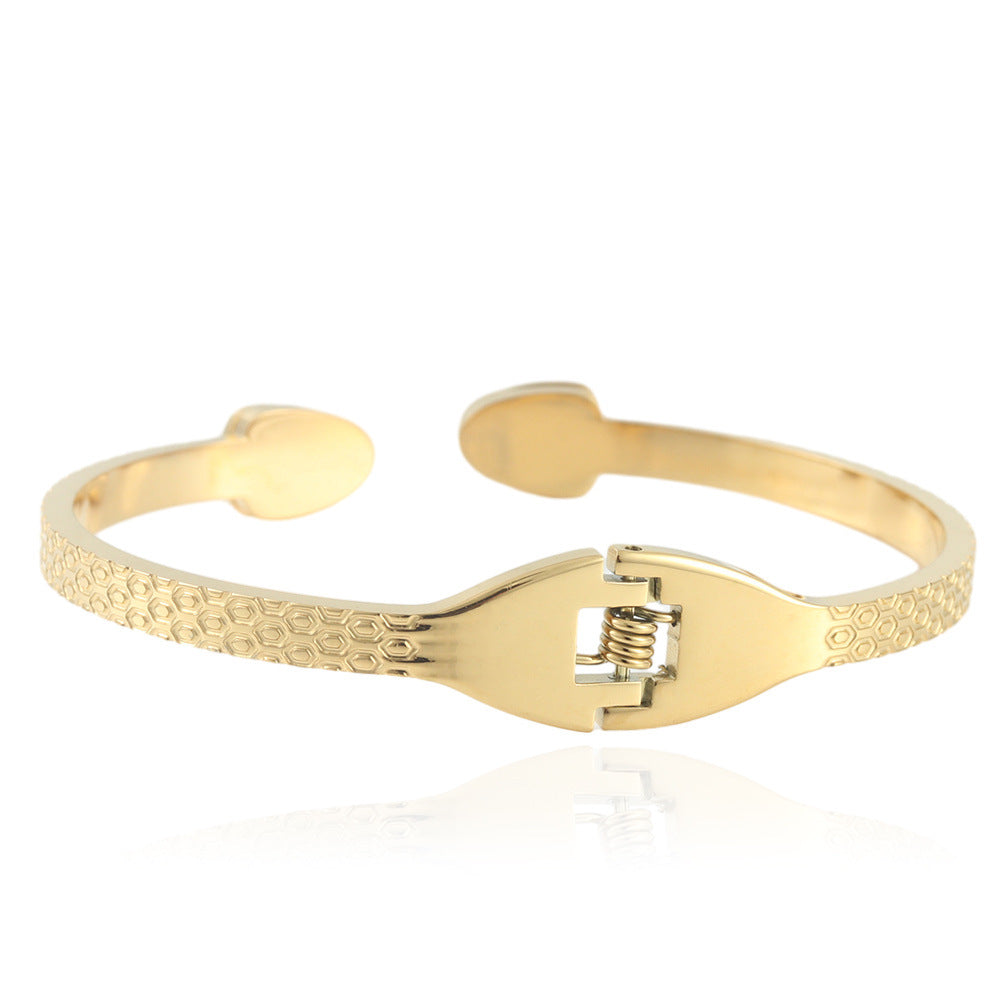 Vintage Handmade Bracelet