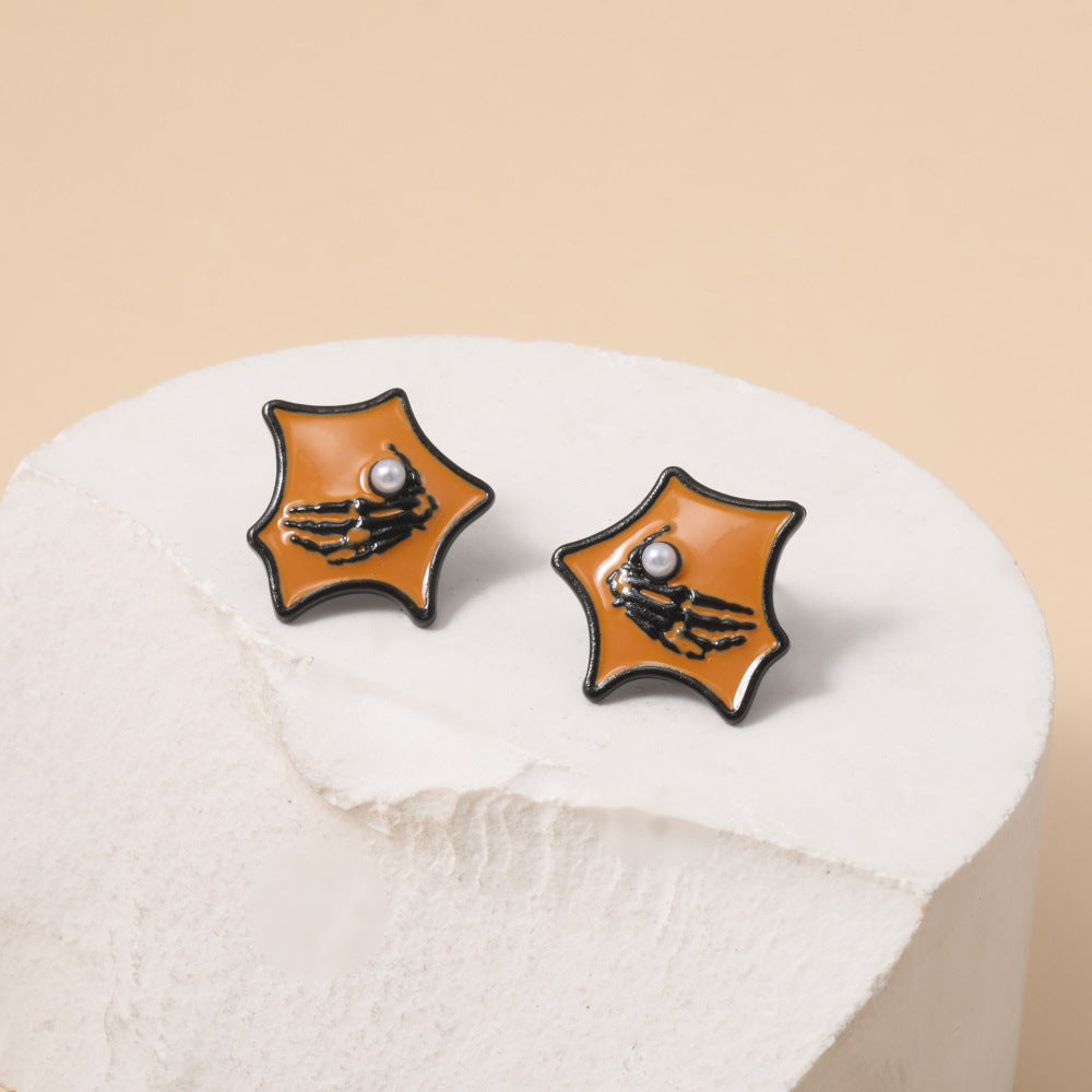 Delicate Artisan Earring