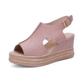 Classic Orthopedic Sandals with Timeless Style