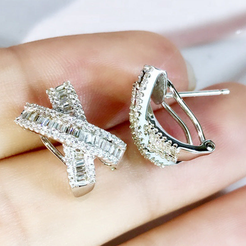 Vintage Handmade Earring