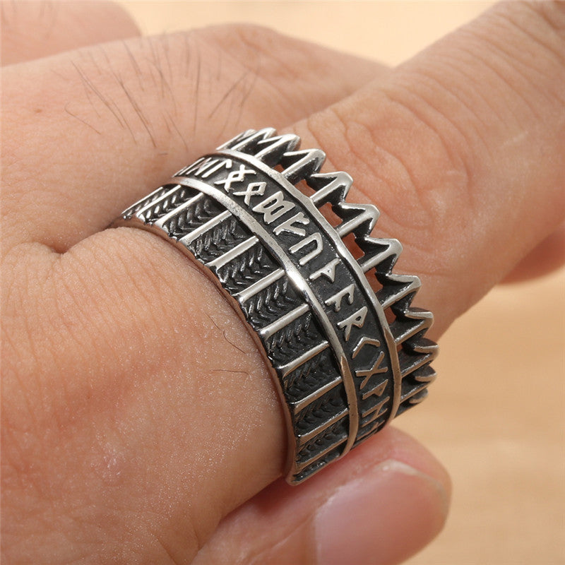 Delicate Artisan Ring