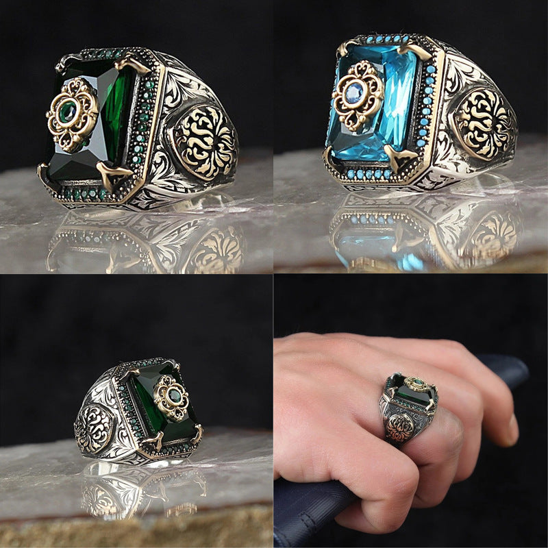 Delicate Artisan Ring