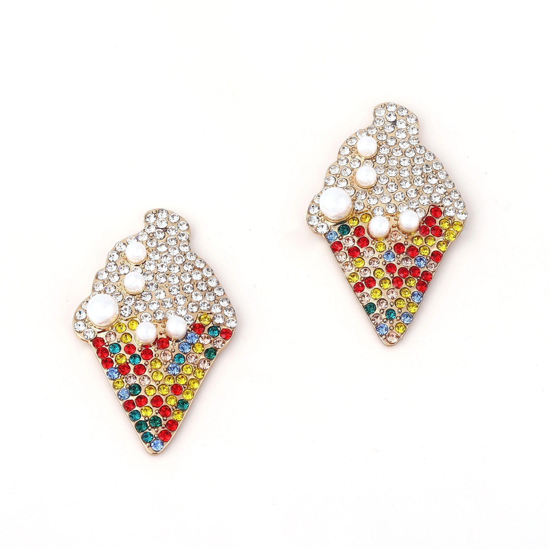 Stunning Pearl Earring for Daily Wear