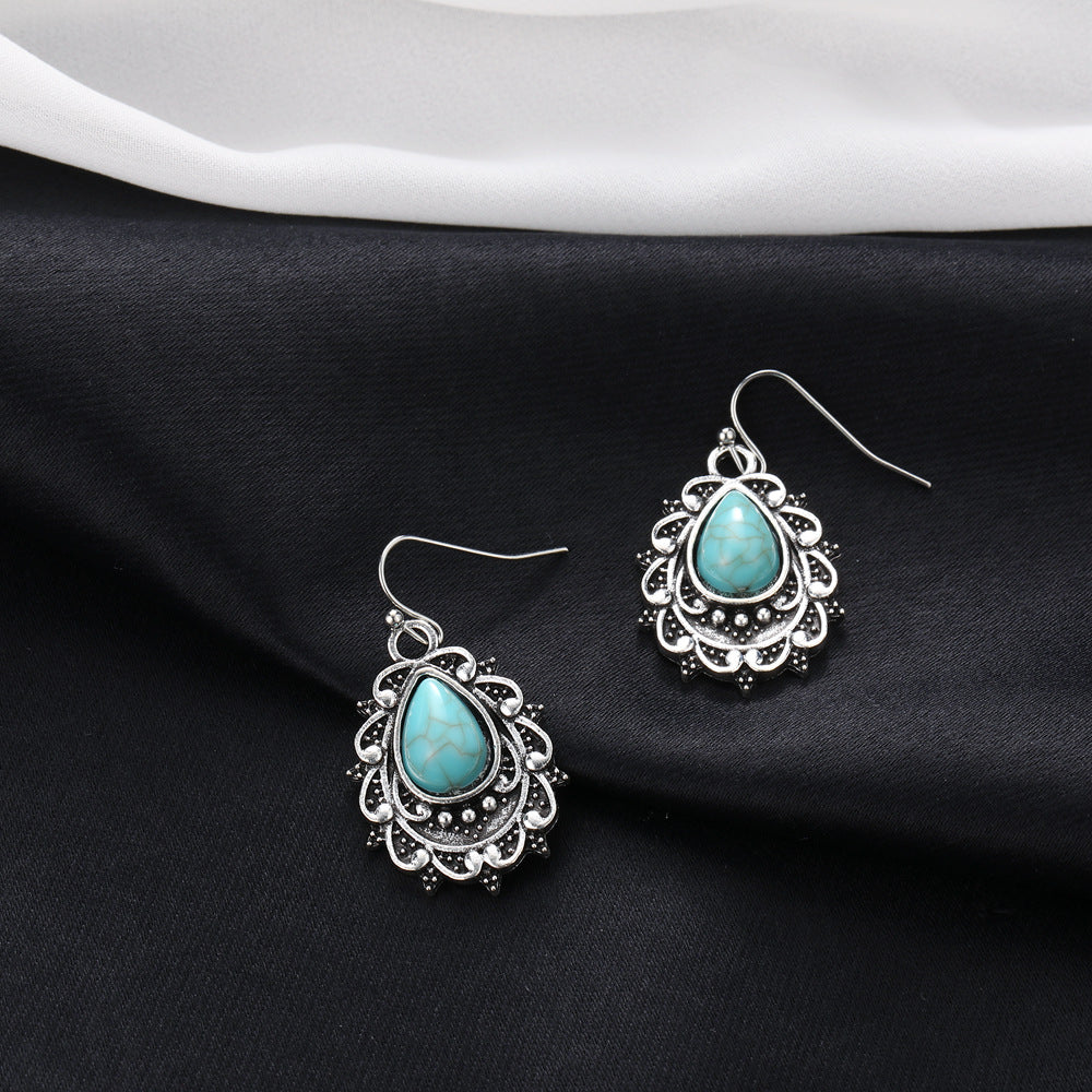 Delicate Artisan Earring
