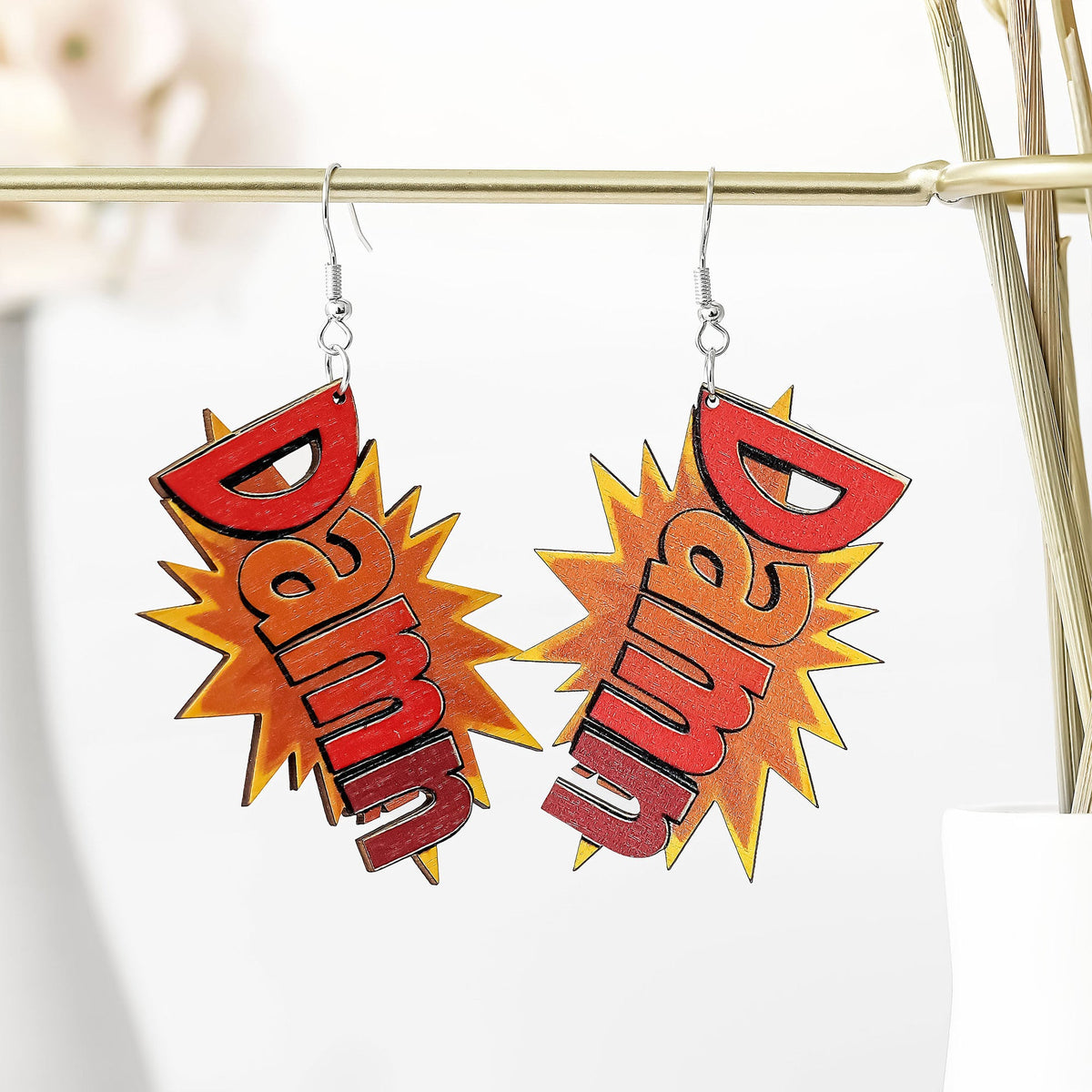 Classic Earring with Timeless Appeal