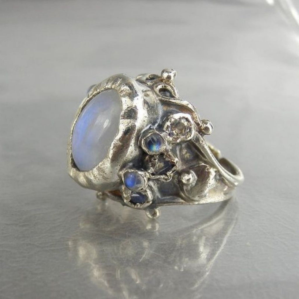 Elegant Silver Ring for Every Occasion